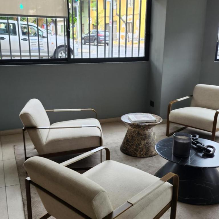Studio Toesca 2145 - One-Bedroom Apartment - 4