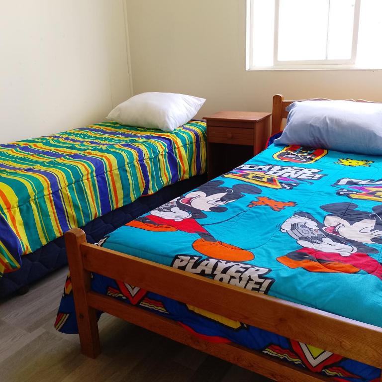 Casa Puerto Varas - Two-Bedroom Apartment - 4