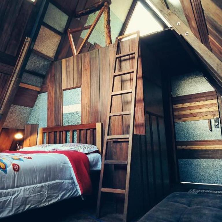 PapallactaRoots79 - Twin Room - 1