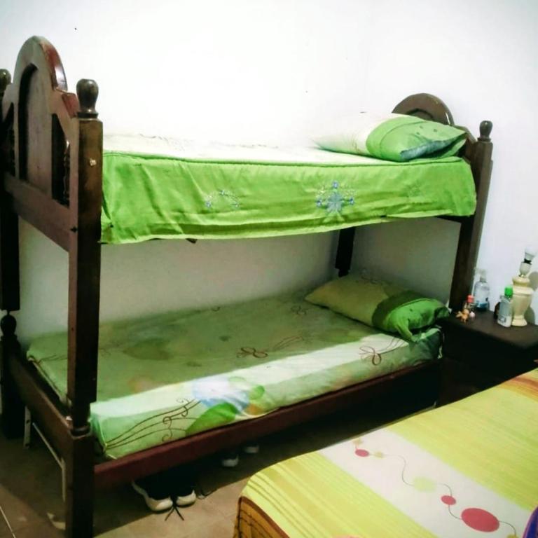 Brisa del Paraná - Two-Bedroom House - 7