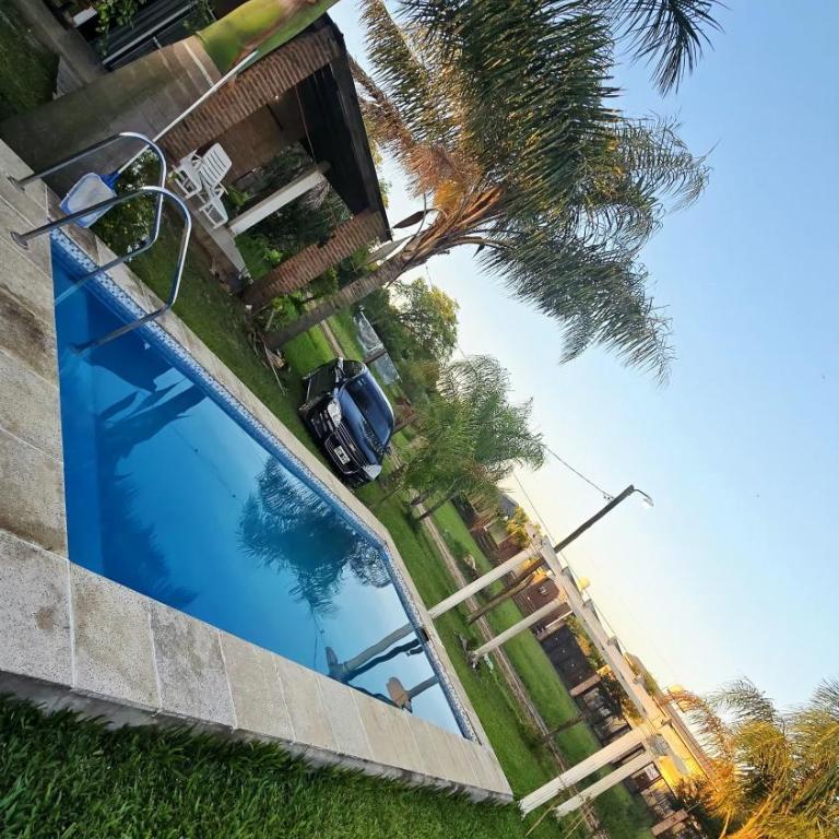 Brisa del Paraná - Two-Bedroom House - 1