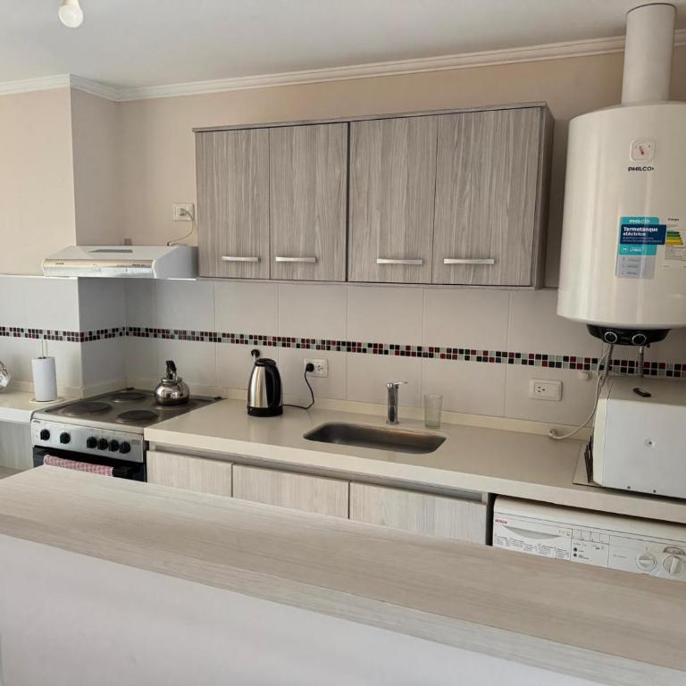 Dos D Point "pleno centro" - Apartamento de 1 dormitorio - 17