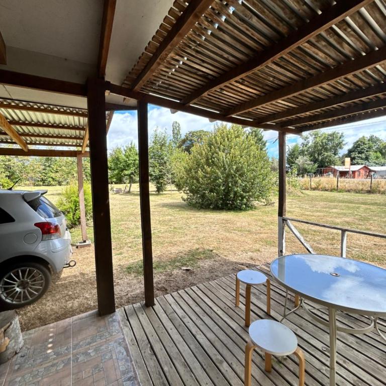 Camino del Ranco - Two-Bedroom House - 13