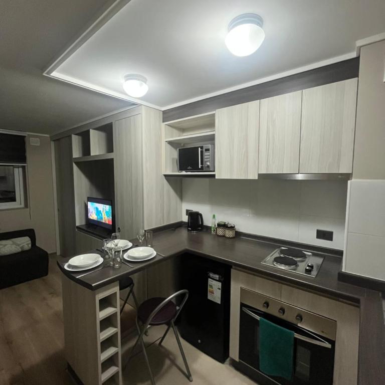 Departamento Studio Amoblado - One-Bedroom Apartment - 2