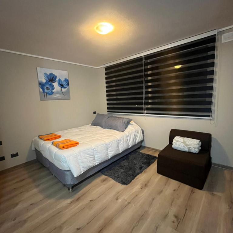 Departamento Studio Amoblado - One-Bedroom Apartment - 6