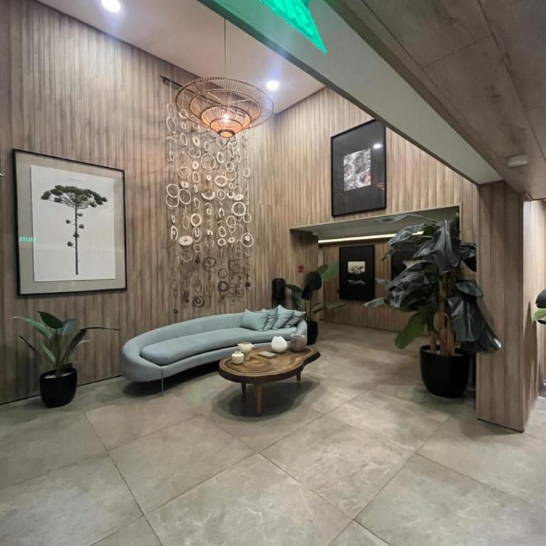 Departamento Studio Amoblado - One-Bedroom Apartment - 1