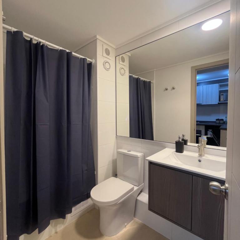 Departamento Studio Amoblado - One-Bedroom Apartment - 8