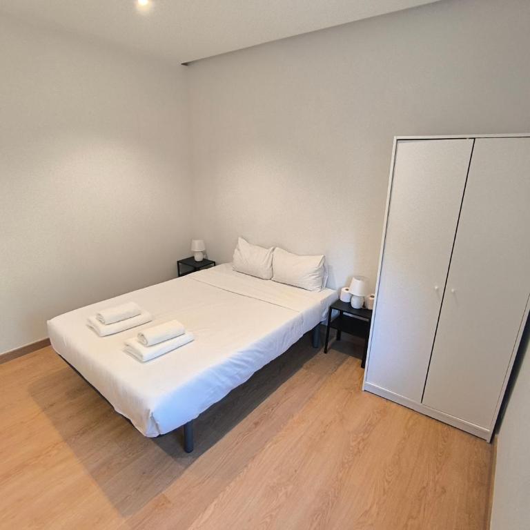 Rooms in Chamartin - Double Room - 5