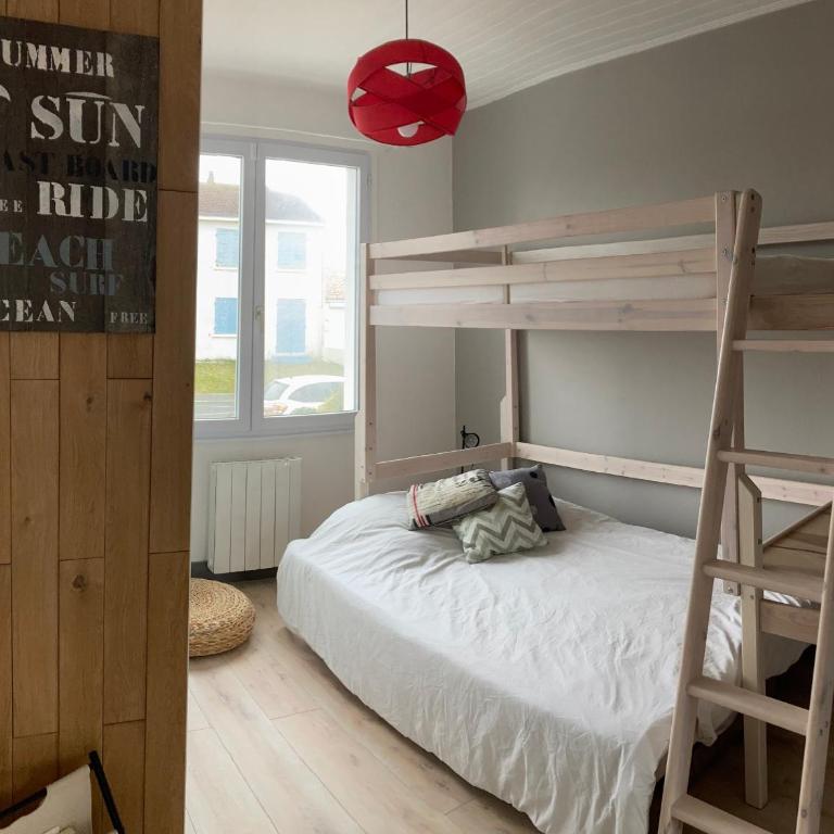 Maison rénovée près de la plage à La Tranche-sur-Mer - FR-1-22-384 - Vacation Home - 8