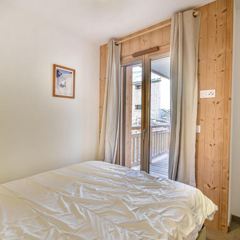 Charmant T2 cabine à 50m des pistes pour 4-5 pers - FR-1-685-96 - Appartamento - 10