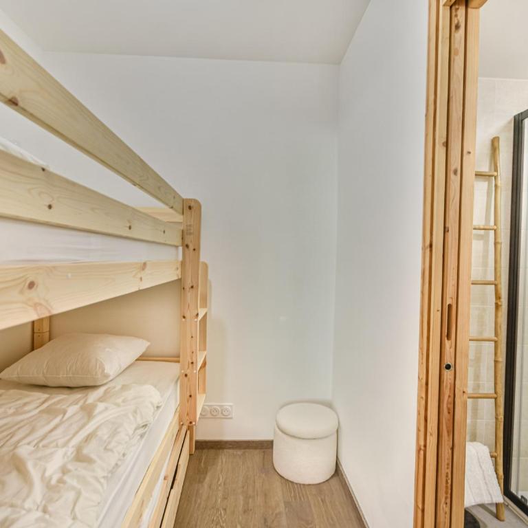 Charmant T2 cabine à 50m des pistes pour 4-5 pers - FR-1-685-96 - Appartamento - 11