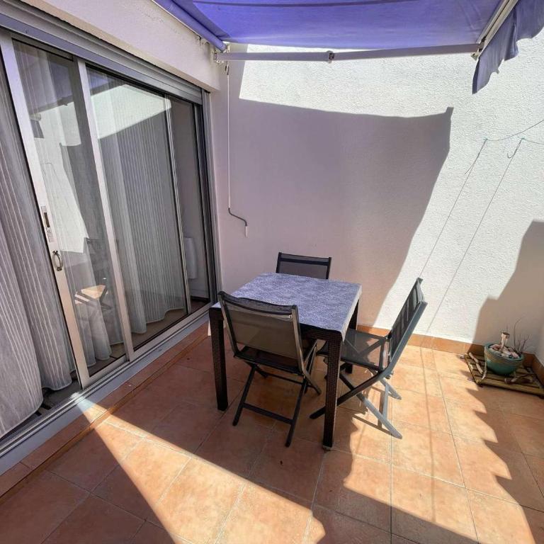 Villa confortable 2 pièces proche plage, calme, parking privé - FR-1-328-283 - Villa - 1