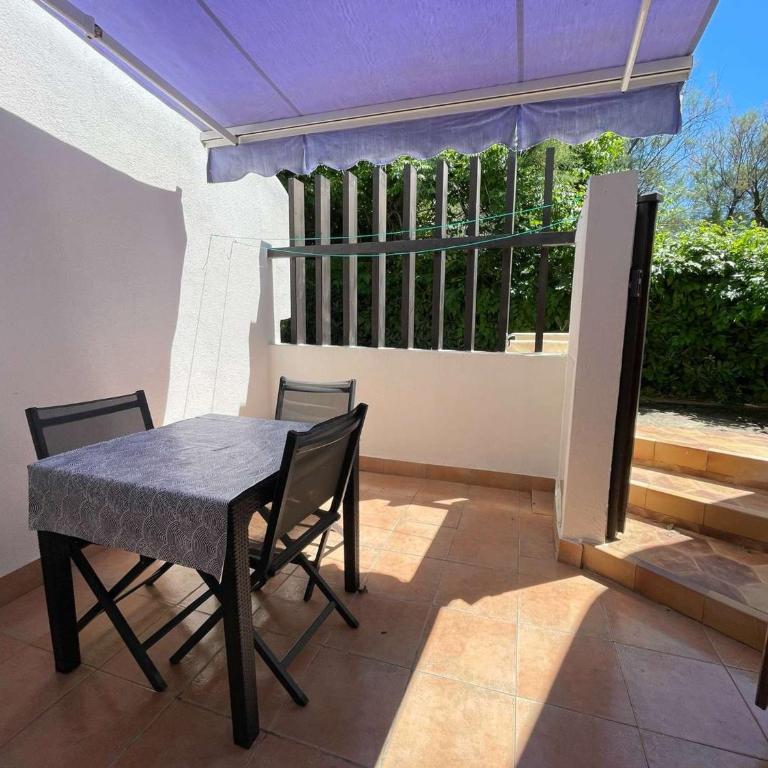 Villa confortable 2 pièces proche plage, calme, parking privé - FR-1-328-283 - Villa - 2