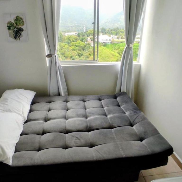 Apartamento frente a la montaña en Armenia Quindio - 1 Dormitorio Piso 11 - One-Bedroom Apartment - 7