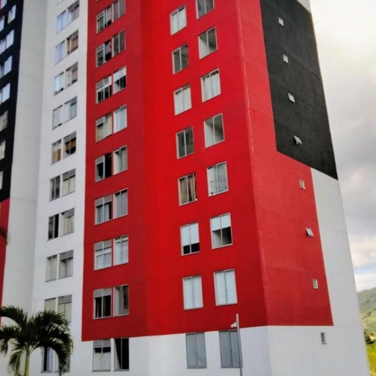 Apartamento frente a la montaña en Armenia Quindio - 1 Dormitorio Piso 11 - One-Bedroom Apartment - 22