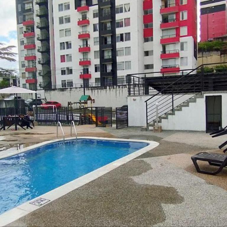 Apartamento frente a la montaña en Armenia Quindio - 1 Dormitorio Piso 11 - One-Bedroom Apartment - 31