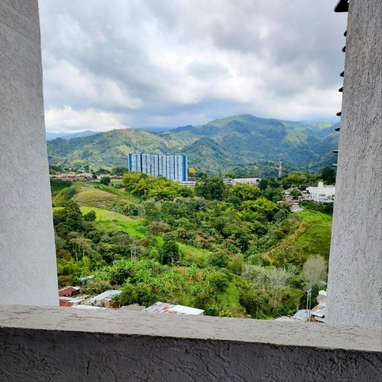 Apartamento frente a la montaña en Armenia Quindio - 1 Dormitorio Piso 11 - One-Bedroom Apartment - 34