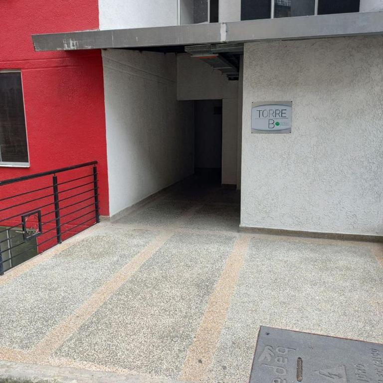 Apartamento frente a la montaña en Armenia Quindio - 1 Dormitorio Piso 11 - One-Bedroom Apartment - 25