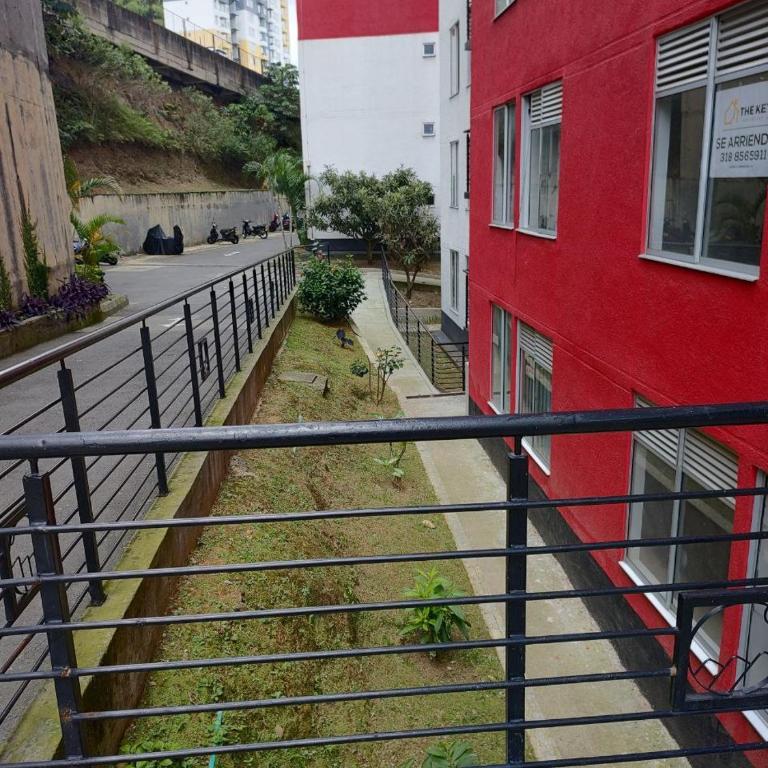 Apartamento frente a la montaña en Armenia Quindio - 1 Dormitorio Piso 11 - One-Bedroom Apartment - 26