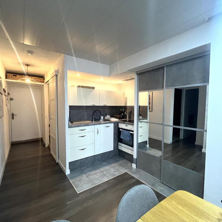 Appartement moderne avec terrasse à Sète - FR-1-338-636 - Apartment - 5