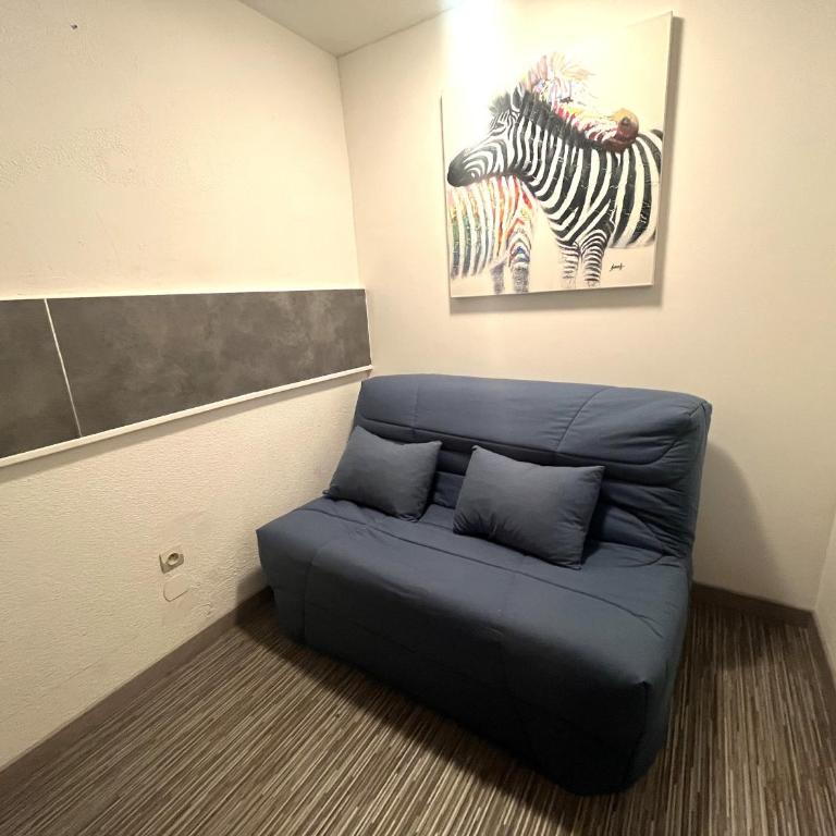 Appartement moderne avec terrasse à Sète - FR-1-338-636 - Apartment - 9