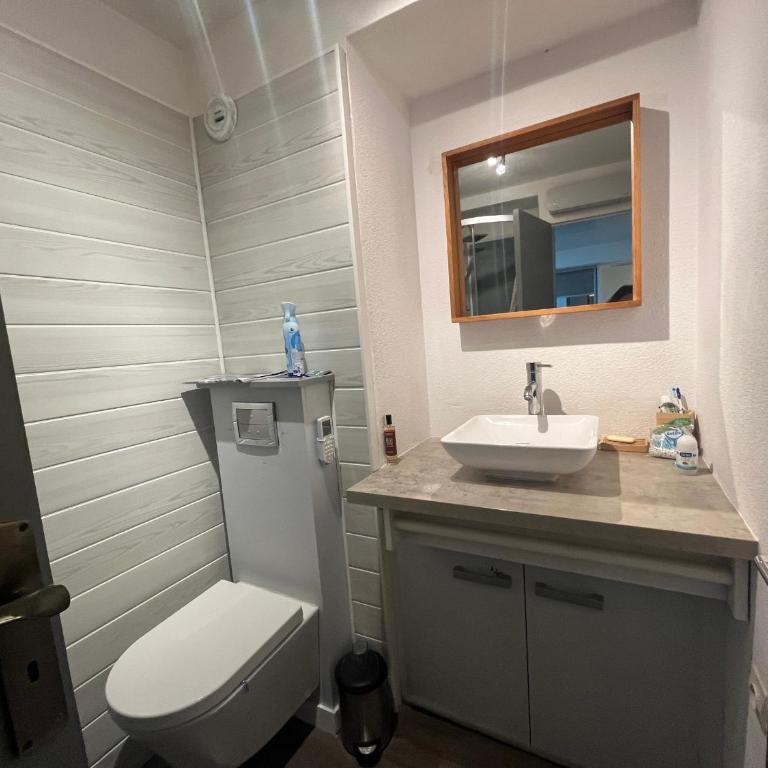 Appartement moderne avec terrasse à Sète - FR-1-338-636 - Apartment - 12