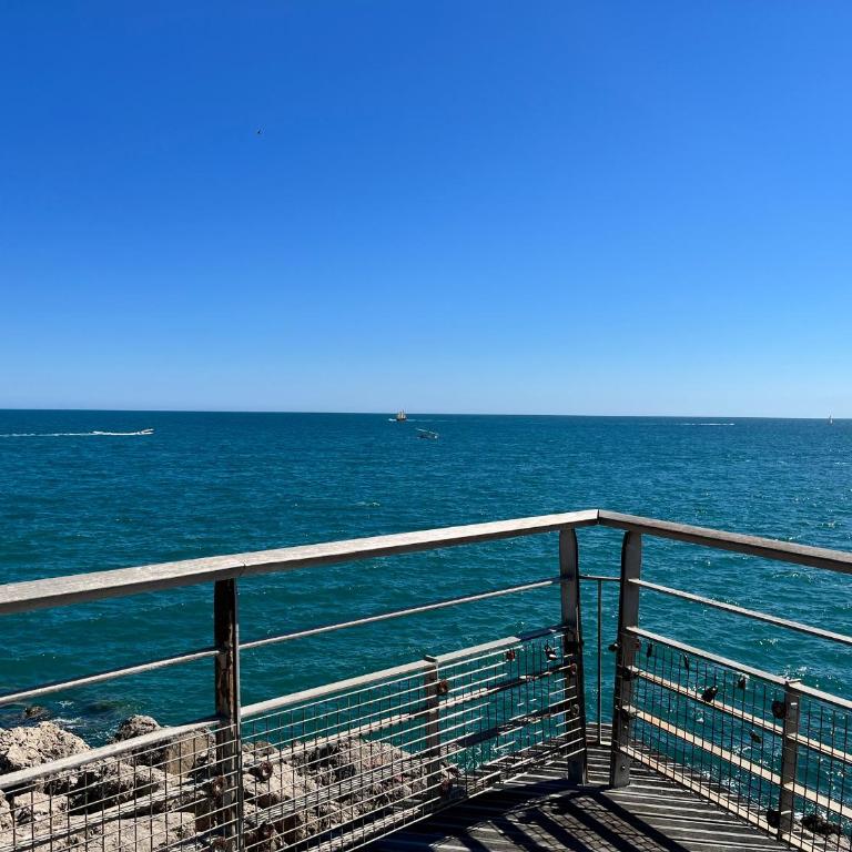 Appartement moderne avec terrasse à Sète - FR-1-338-636 - Apartment - 16