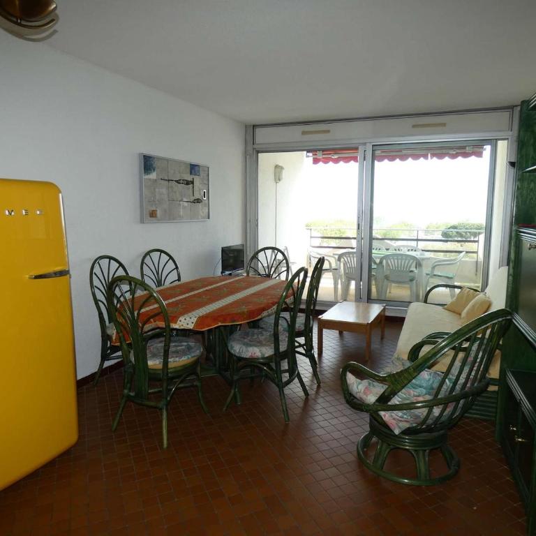 Appartement 2 pièces cabine avec piscine proche plage - FR-1-328-280 - Apartment - 7