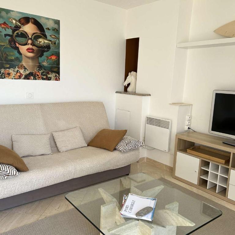 Appartement 2P avec Terrasse, Animaux Acceptés, Parking, Climatisation - FR-1-250-325 - Appartement - 7