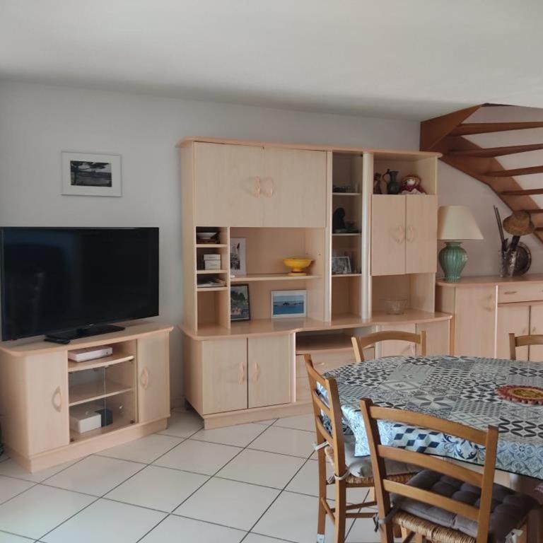 Villa T4 Gruissan avec Vue Mer, Climatisée, 80m2, Plage à 50m, 6 Pers. - FR-1-796-100 - Villa - 4
