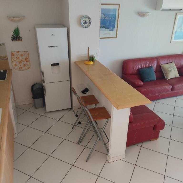 Villa T4 Gruissan avec Vue Mer, Climatisée, 80m2, Plage à 50m, 6 Pers. - FR-1-796-100 - Villa - 5