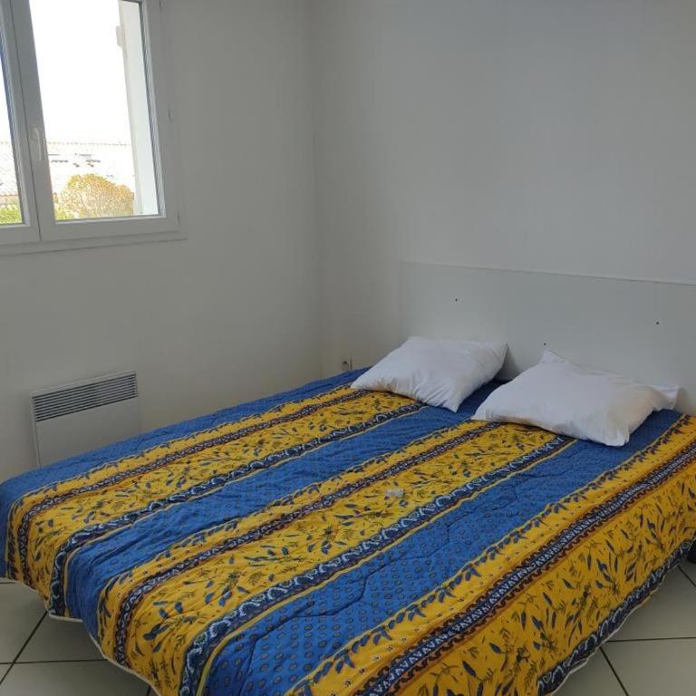Villa T4 Gruissan avec Vue Mer, Climatisée, 80m2, Plage à 50m, 6 Pers. - FR-1-796-100 - Villa - 8