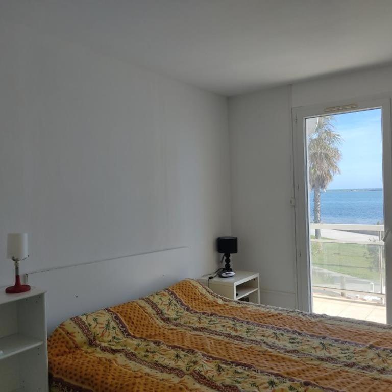 Villa T4 Gruissan avec Vue Mer, Climatisée, 80m2, Plage à 50m, 6 Pers. - FR-1-796-100 - Villa - 9