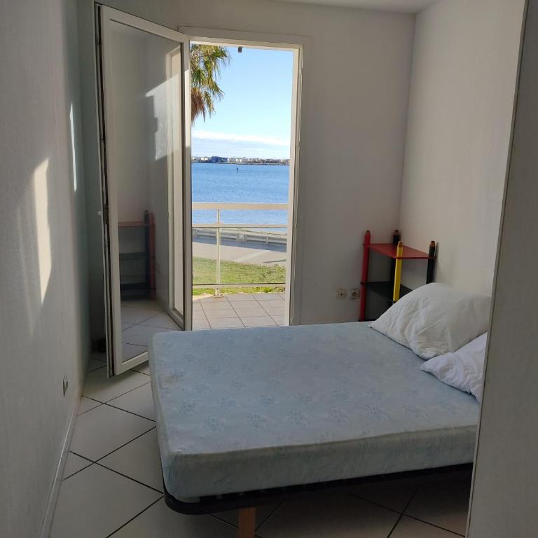 Villa T4 Gruissan avec Vue Mer, Climatisée, 80m2, Plage à 50m, 6 Pers. - FR-1-796-100 - Villa - 10