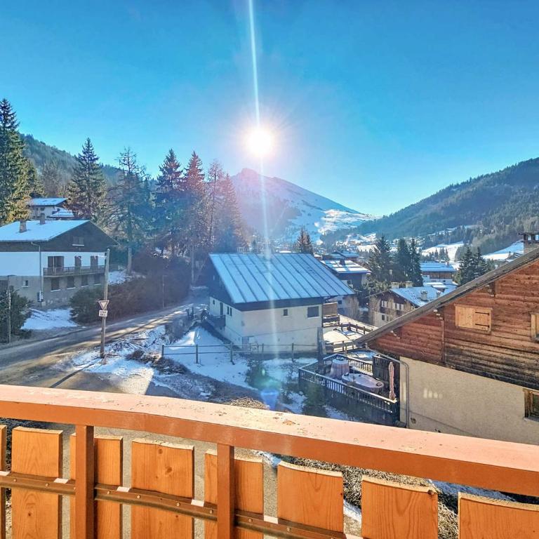 La Clusaz - Maison 6 pers - FR-1-818-116 - Appartement - 15