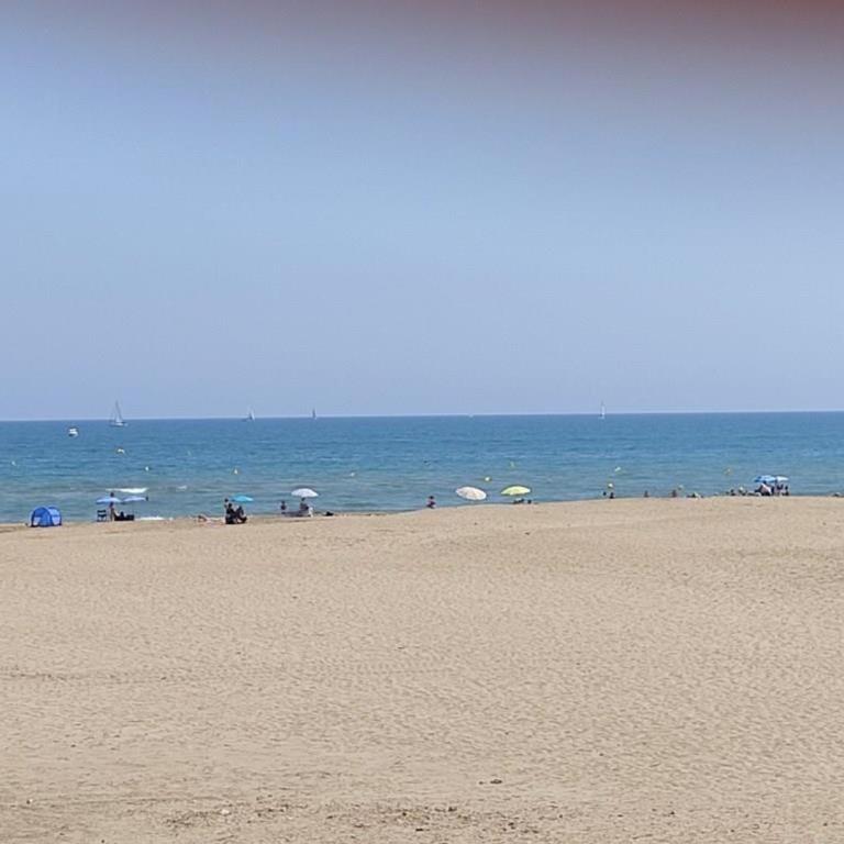 Villa T4 Gruissan avec Vue Mer, Climatisée, 80m2, Plage à 50m, 6 Pers. - FR-1-796-100 - Villa - 17