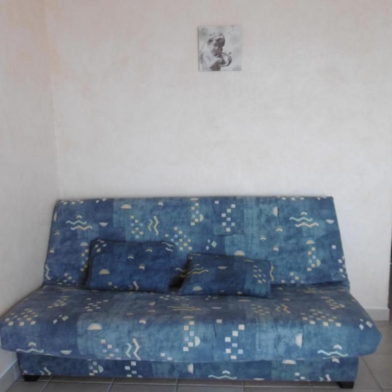Studio à 50m de la Plage du Grazel avec Parking - FR-1-796-104 - Appartement - 6