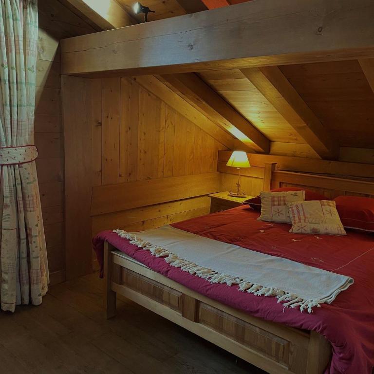 Chalet Grand Standing à Megève - 5 min des Pistes, 5 Chambres, 10 Pers. - FR-1-432-95 - Chalet - 9