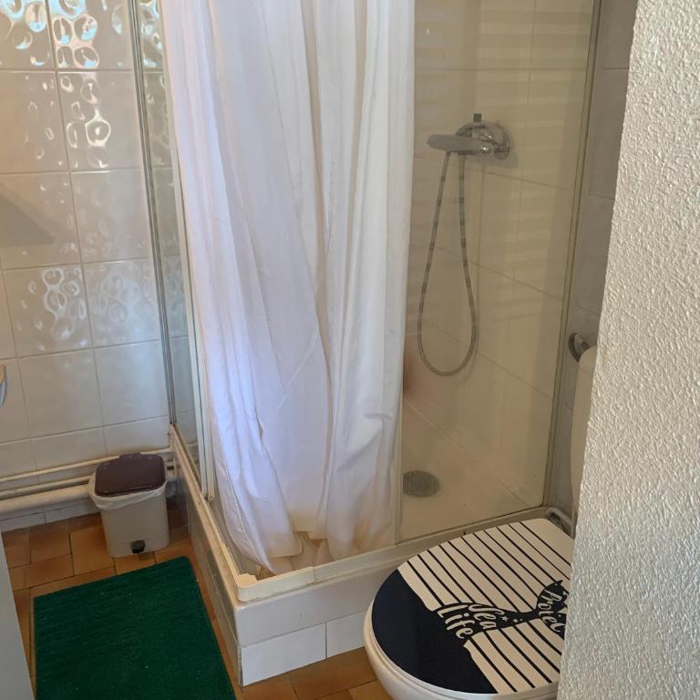 Studio Coquet 2/3 Pers au Cœur de Gruissan - FR-1-796-99 - Appartement - 7