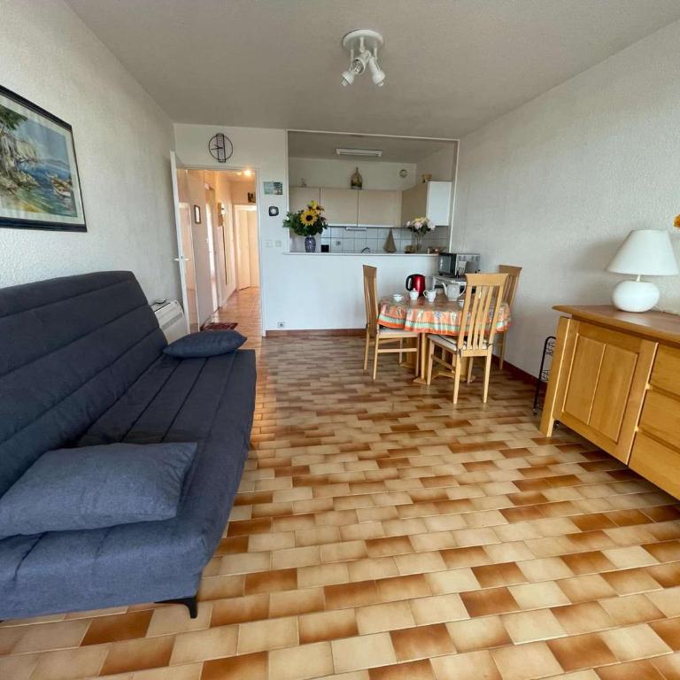 Appartement en bord de mer avec jardin idéal famille - FR-1-328-284 - Apartment - 4