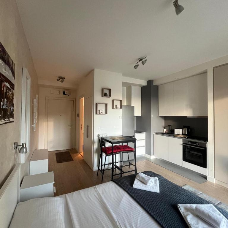 Belgrade Waterfront Cozy Studio - Superior Studio - 9
