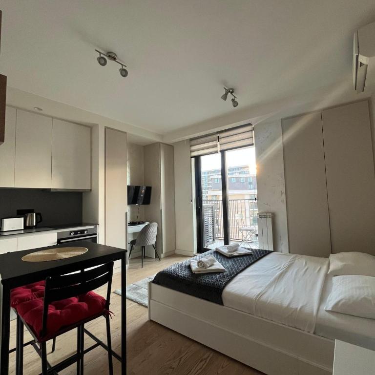 Belgrade Waterfront Cozy Studio - Superior Studio - 14