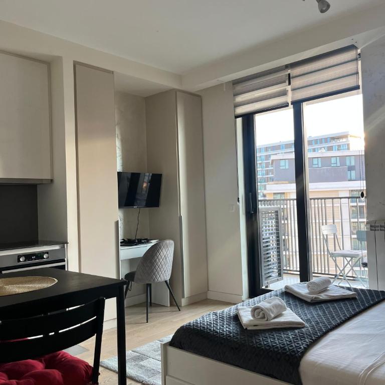 Belgrade Waterfront Cozy Studio - Superior Studio - 2