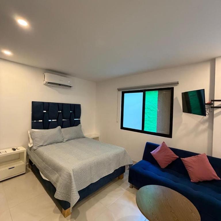 Comfortable and pleasant apartment in Santa Monica - Apartamento de 1 dormitorio - 1