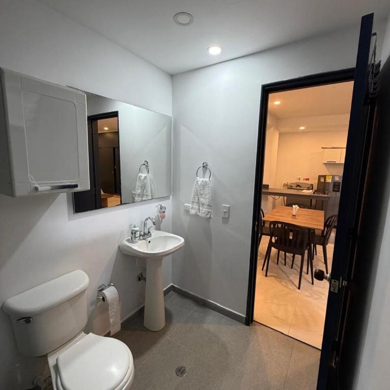 Comfortable and pleasant apartment in Santa Monica - Apartamento de 1 dormitorio - 5