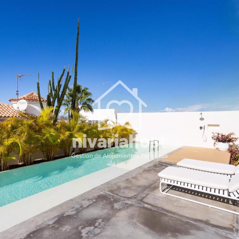 Villa Esperanza Costa Adeje, by Nivariahost - Villa con piscina privada - 2