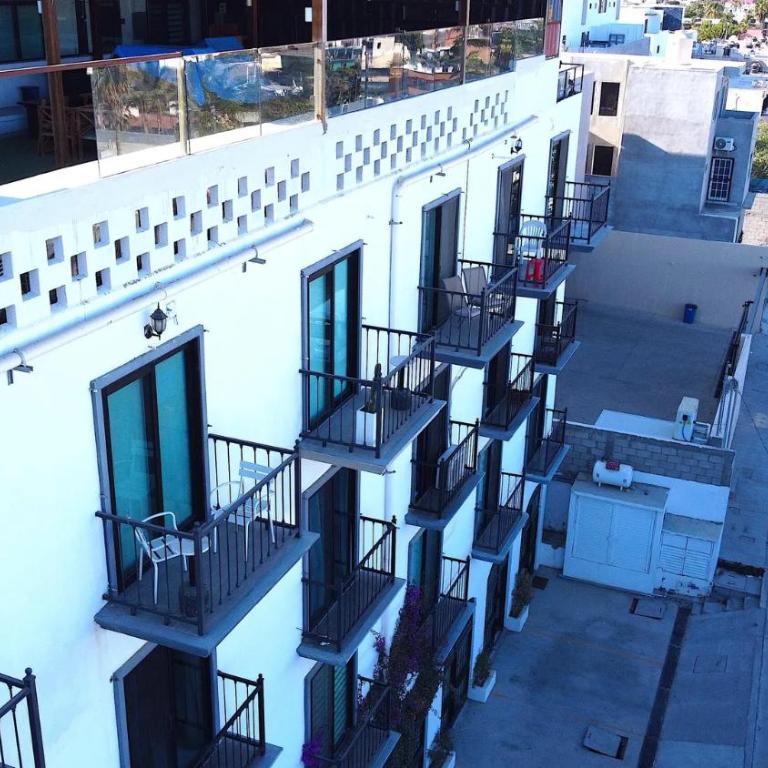 Midnight & Mango - The Crown Jewel Studio - Apartamento de 1 dormitorio - 23