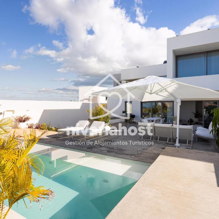 Villa Esperanza Costa Adeje, by Nivariahost - Villa con piscina privada - 8