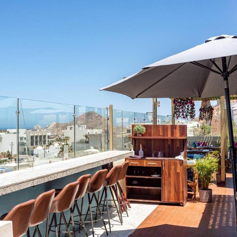 Midnight & Mango - The Crown Jewel Studio - Apartamento de 1 dormitorio - 32