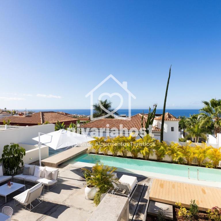 Villa Esperanza Costa Adeje, by Nivariahost - Villa con piscina privada - 26